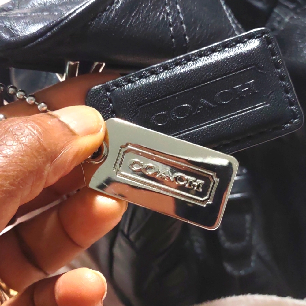 Coach Madison Hobo Shoulder Bag‎ - Picture 12 of 12